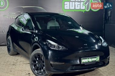Позашляховик / Кросовер Tesla Model Y 2021 в Одесі
