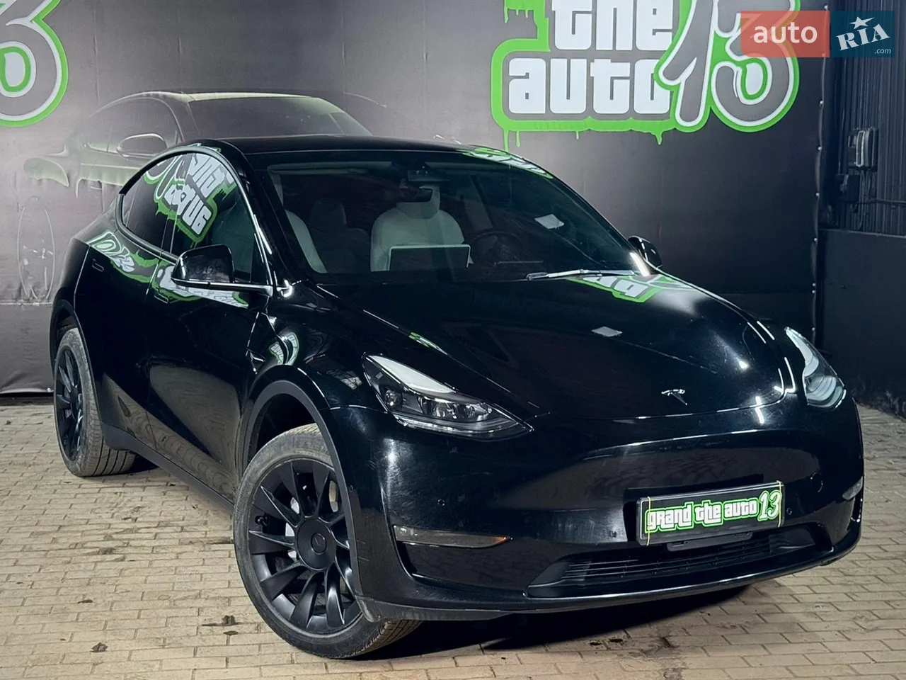 2021 Tesla Model Y - мініатюра 17