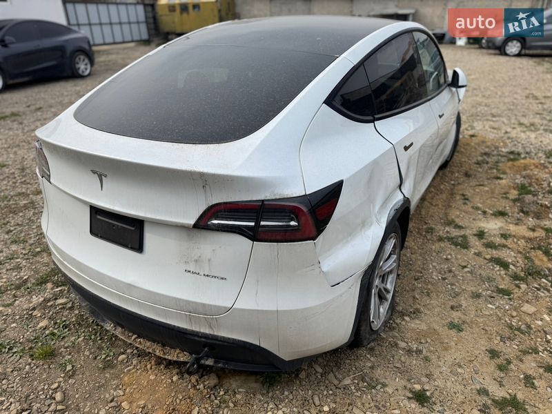 Позашляховик / Кросовер Tesla Model Y 2023 в Самборі фото 8 Позашляховик / Кросовер Tesla Model Y 2023 в Самборі