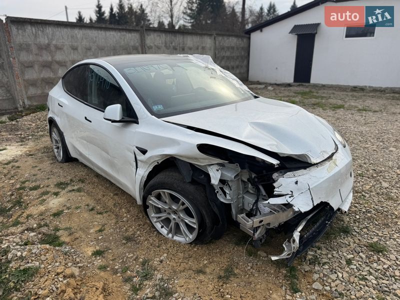 Позашляховик / Кросовер Tesla Model Y 2023 в Самборі фото 11 Позашляховик / Кросовер Tesla Model Y 2023 в Самборі
