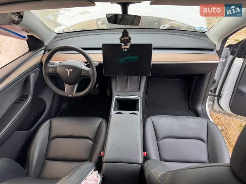 Позашляховик / Кросовер Tesla Model Y 2023 в Самборі фото 23 Позашляховик / Кросовер Tesla Model Y 2023 в Самборі