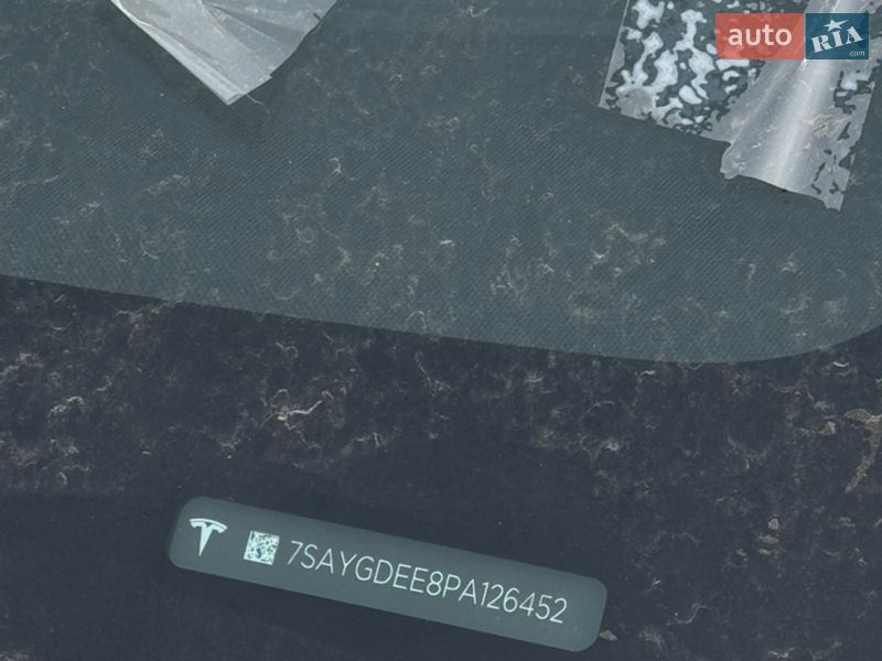 Позашляховик / Кросовер Tesla Model Y 2023 в Самборі фото 36 Позашляховик / Кросовер Tesla Model Y 2023 в Самборі