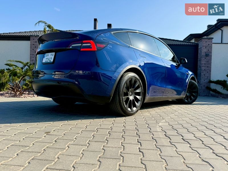 Внедорожник / Кроссовер Tesla Model Y 2021 в Одессе фото 10 Внедорожник / Кроссовер Tesla Model Y 2021 в Одессе