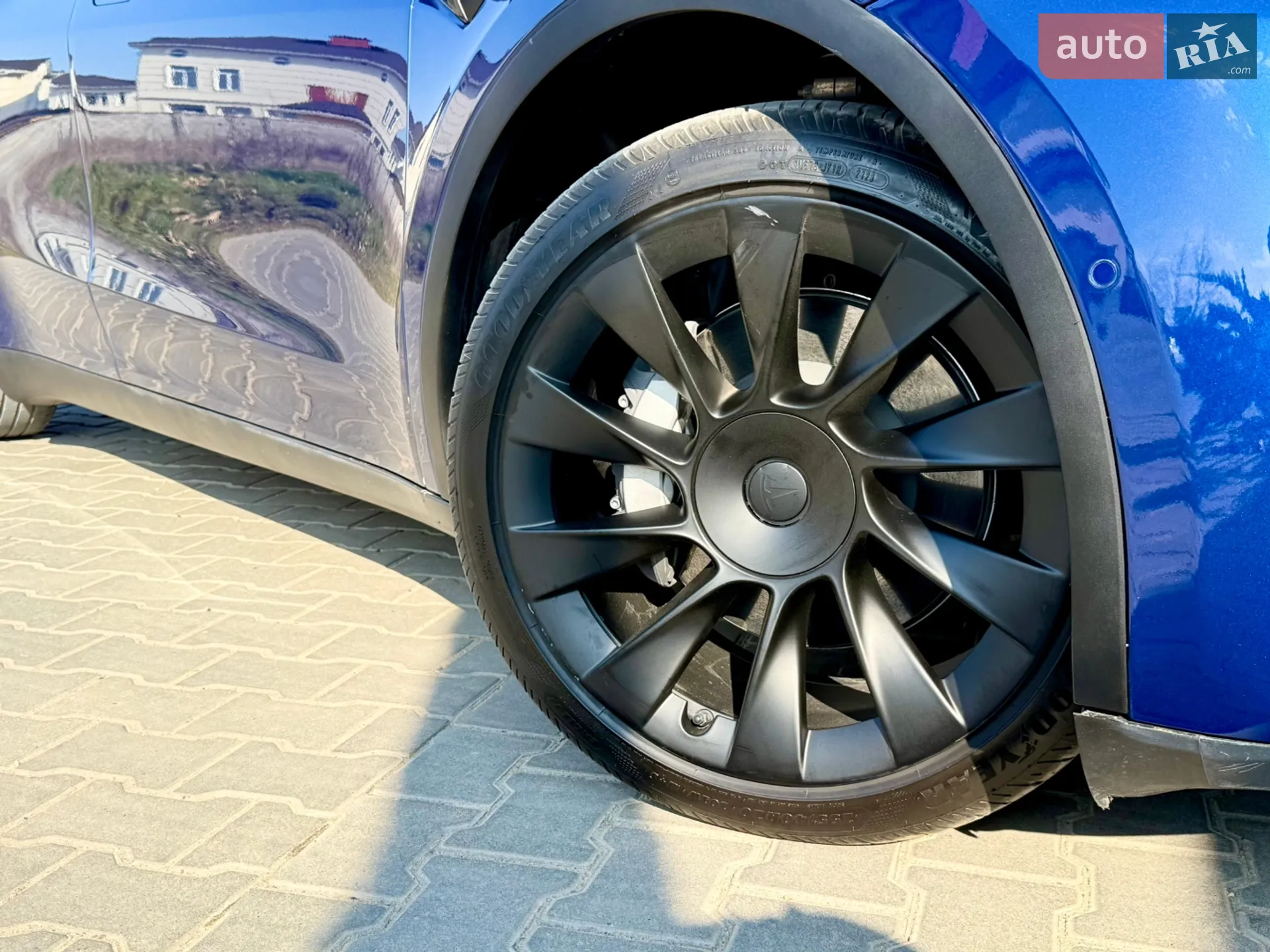 2021 Tesla Model Y - мініатюра 12