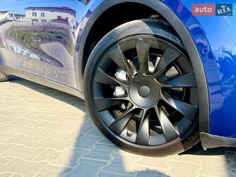 Внедорожник / Кроссовер Tesla Model Y 2021 в Одессе фото 11 Внедорожник / Кроссовер Tesla Model Y 2021 в Одессе