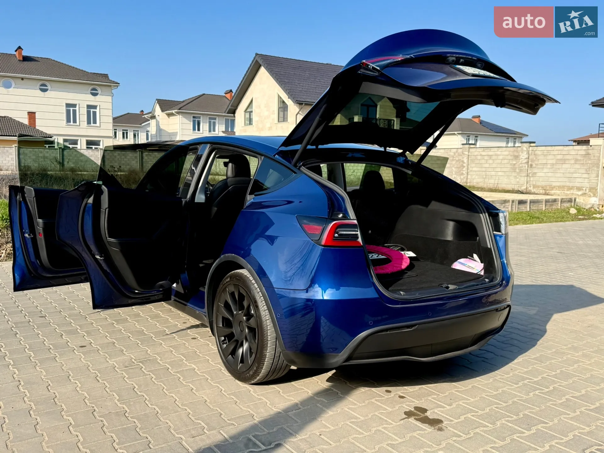 2021 Tesla Model Y - мініатюра 24