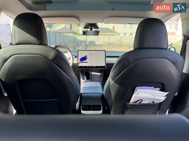 Внедорожник / Кроссовер Tesla Model Y 2021 в Одессе фото 27 Внедорожник / Кроссовер Tesla Model Y 2021 в Одессе