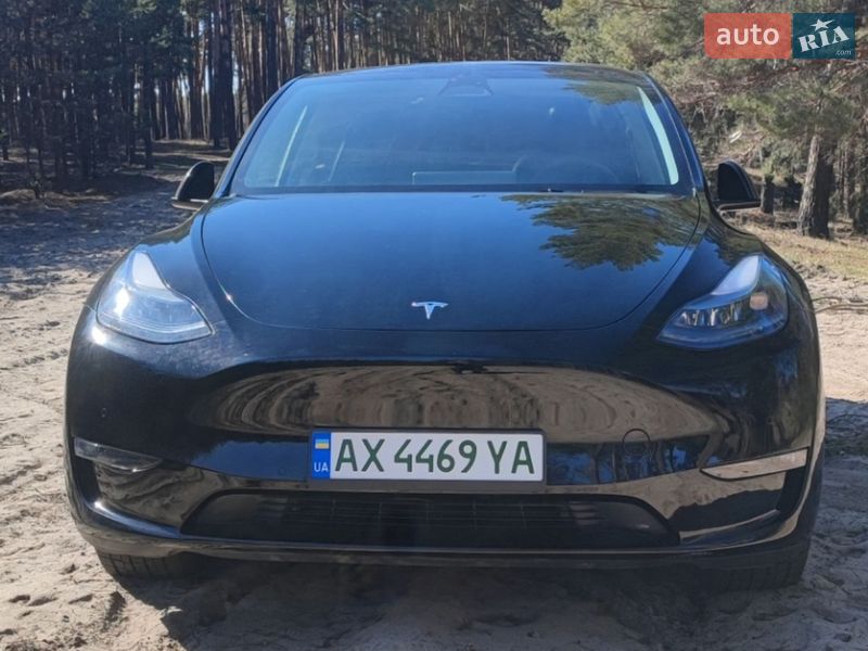 Внедорожник / Кроссовер Tesla Model Y 2022 в Харькове фото 2 Внедорожник / Кроссовер Tesla Model Y 2022 в Харькове