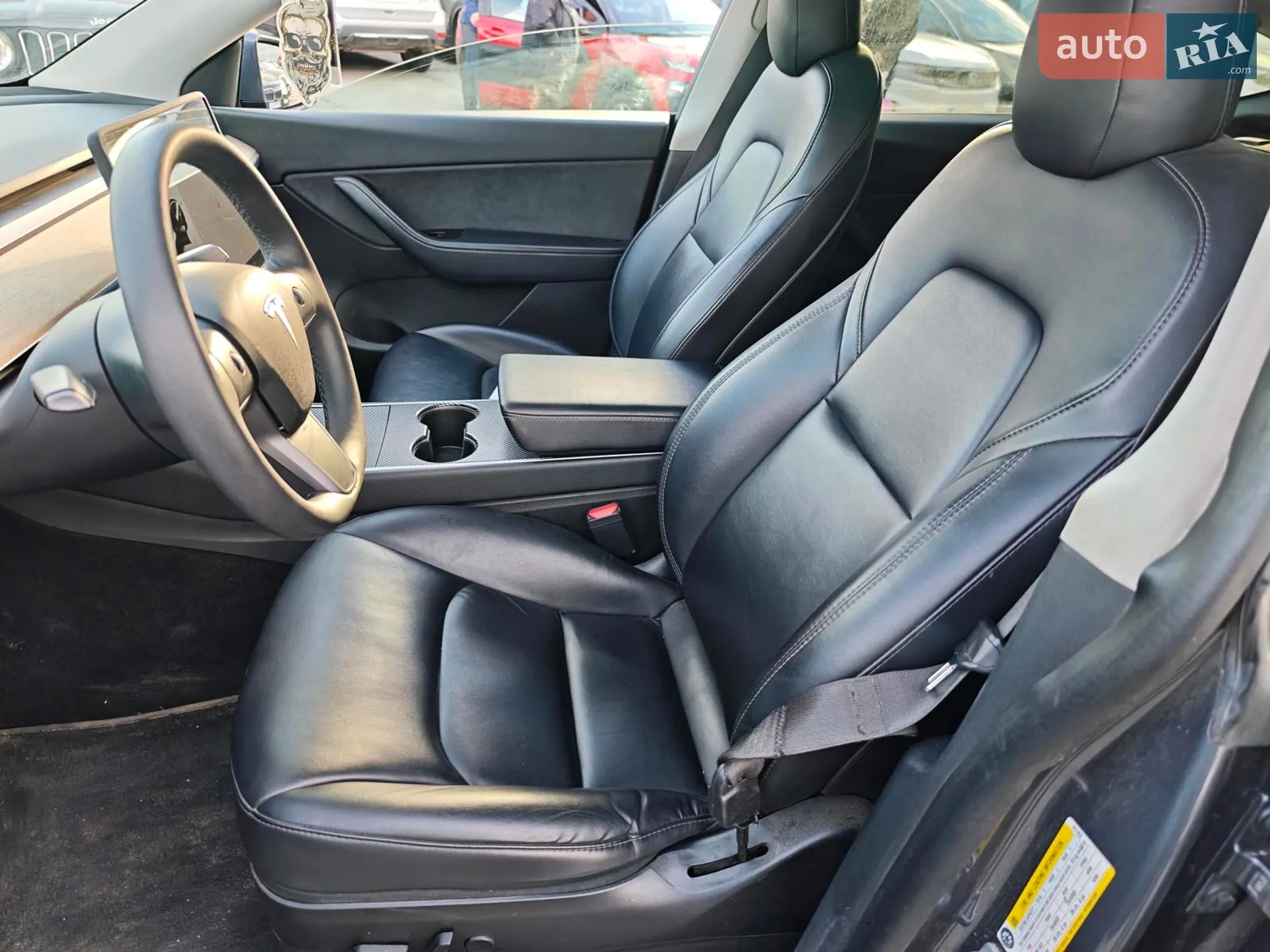 2020 Tesla Model Y - мініатюра 19