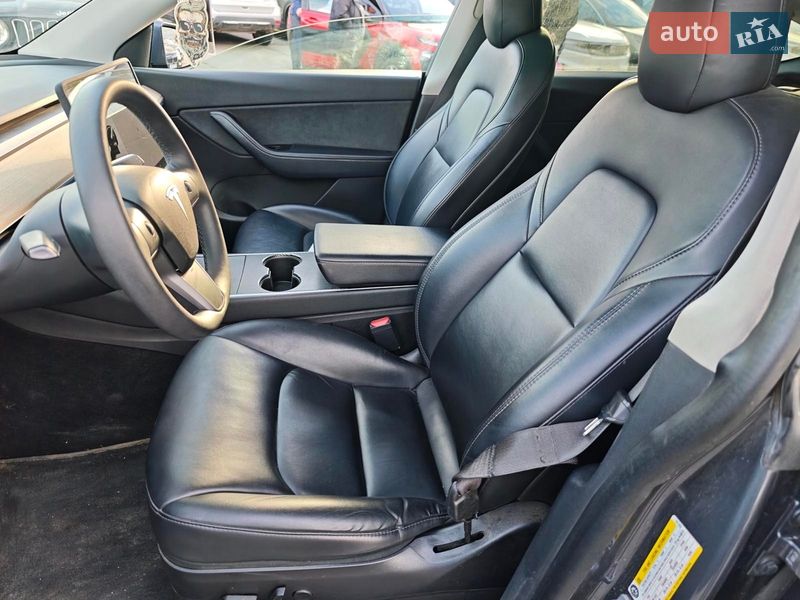 Внедорожник / Кроссовер Tesla Model Y 2020 в Харькове фото 19 Внедорожник / Кроссовер Tesla Model Y 2020 в Харькове