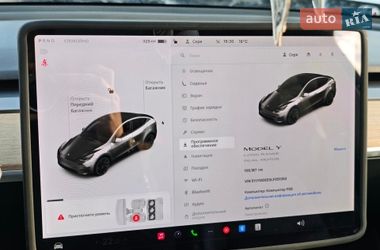 Внедорожник / Кроссовер Tesla Model Y 2020 в Харькове