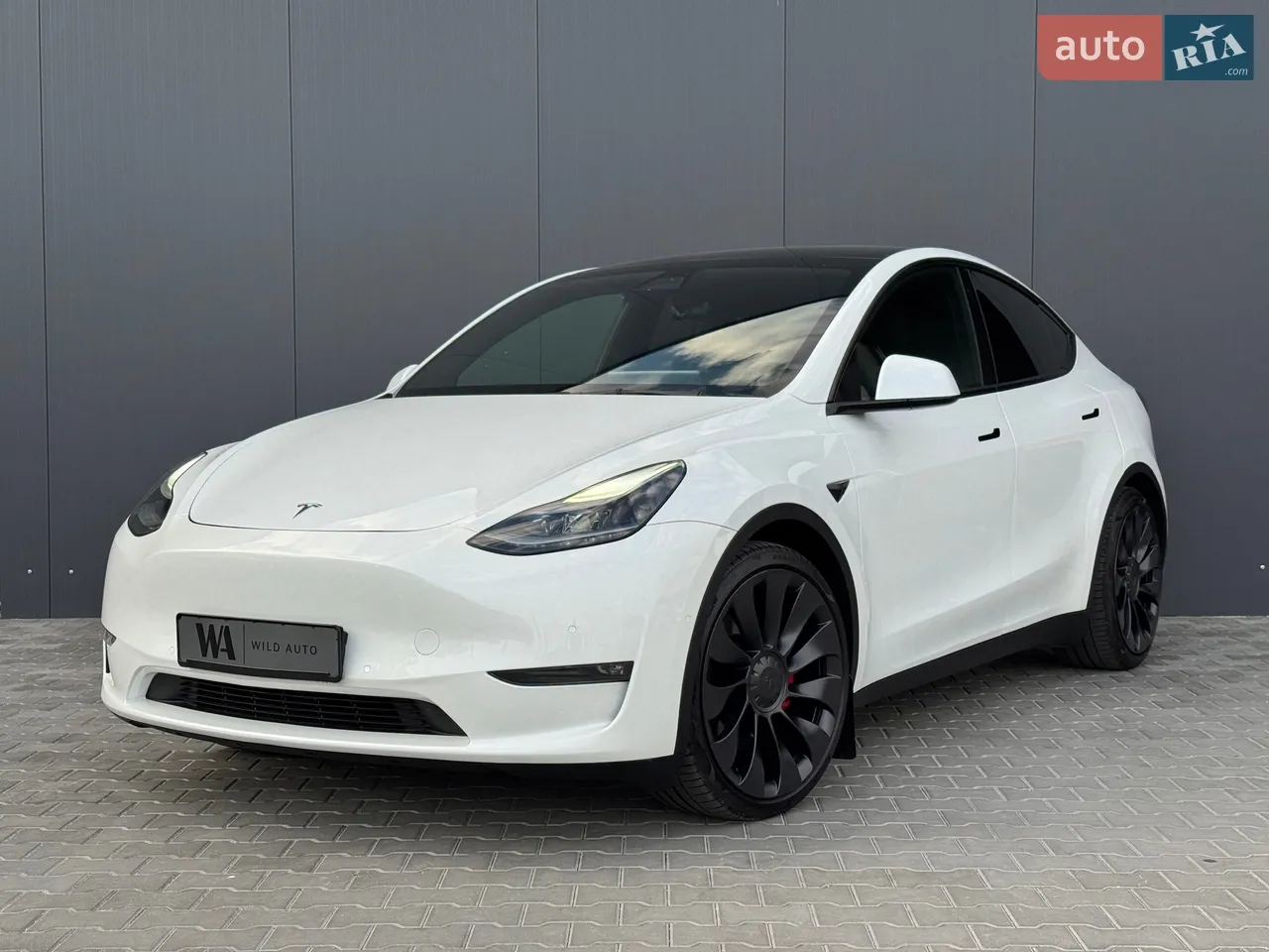 2021 Tesla Model Y - мініатюра 4