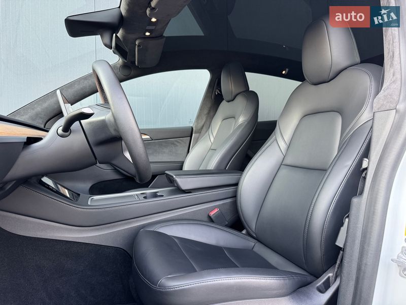 Позашляховик / Кросовер Tesla Model Y 2022 в Луцьку