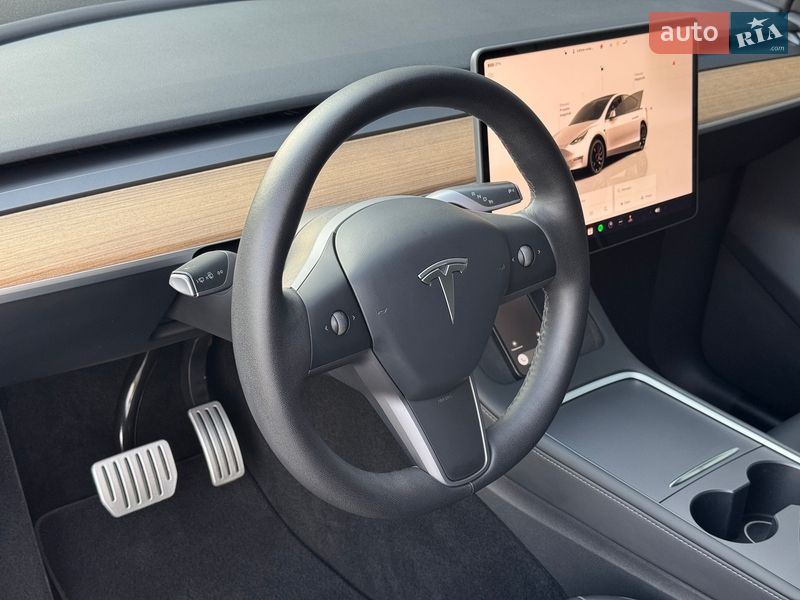 Позашляховик / Кросовер Tesla Model Y 2022 в Луцьку