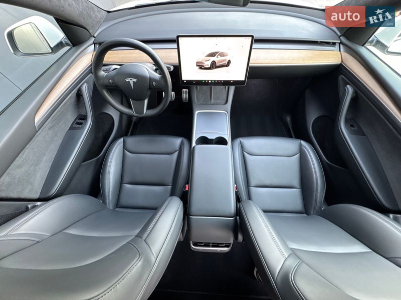 Позашляховик / Кросовер Tesla Model Y 2022 в Луцьку
