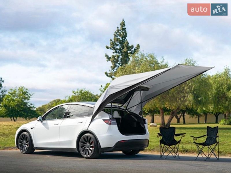 Позашляховик / Кросовер Tesla Model Y 2022 в Луцьку