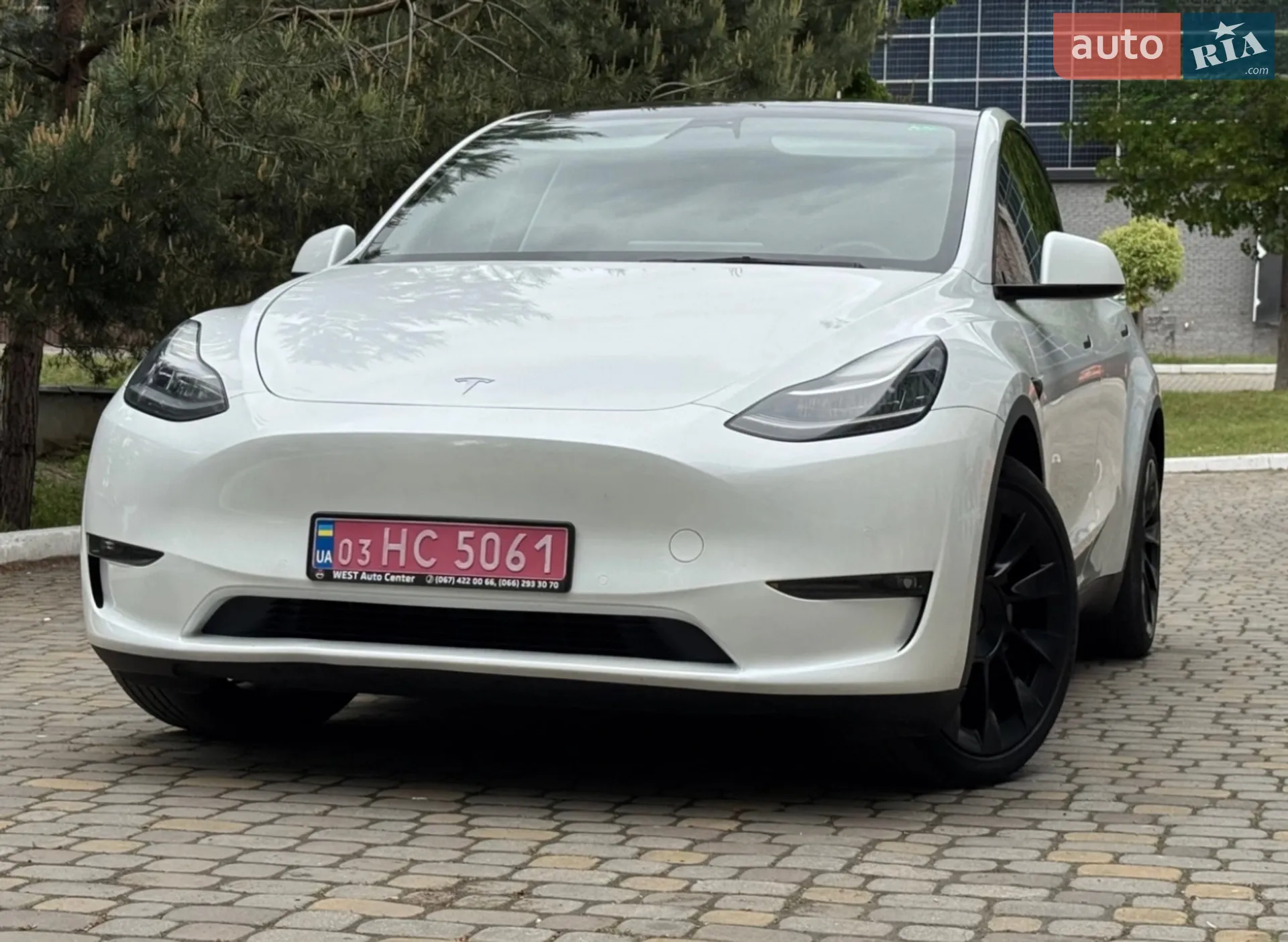 2021 Tesla Model Y - мініатюра 3