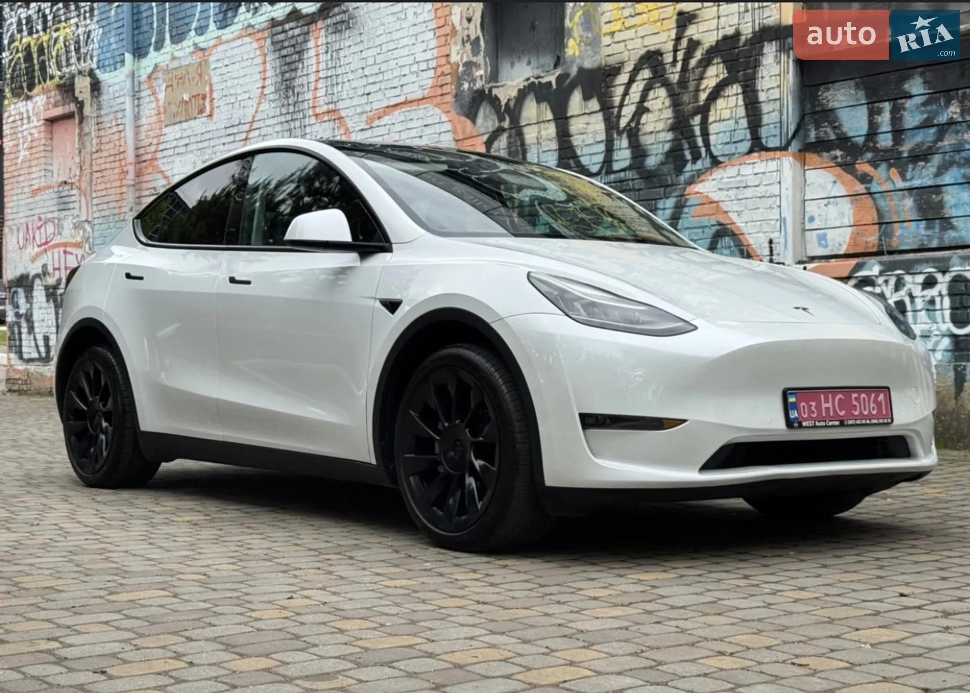 2021 Tesla Model Y - мініатюра 6