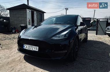 Внедорожник / Кроссовер Tesla Model Y 2023 в Смеле