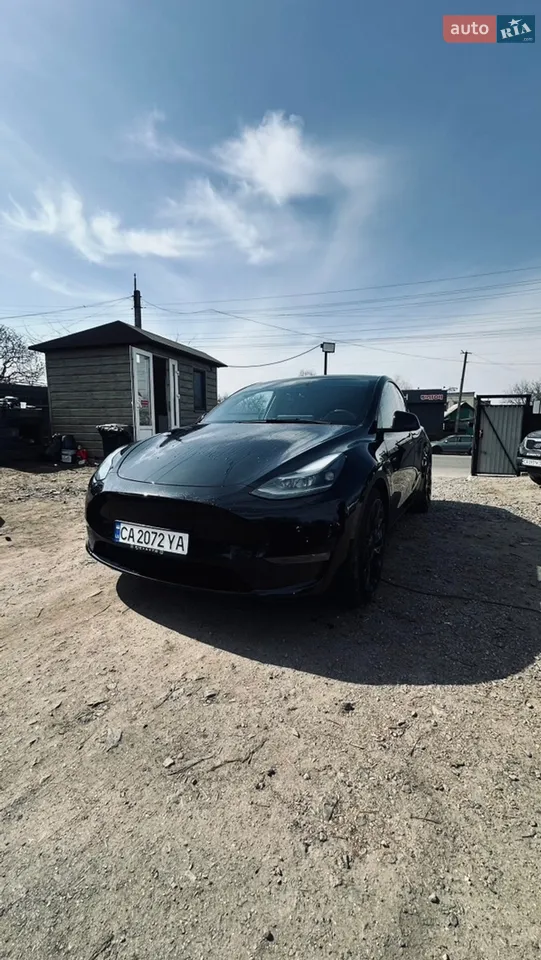 2023 Tesla Model Y - мініатюра 12