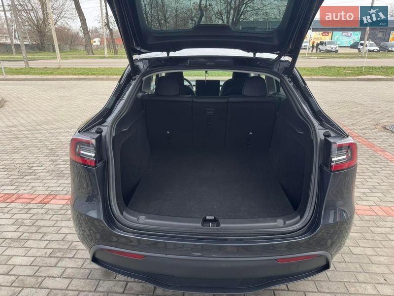 Внедорожник / Кроссовер Tesla Model Y 2024 в Никополе