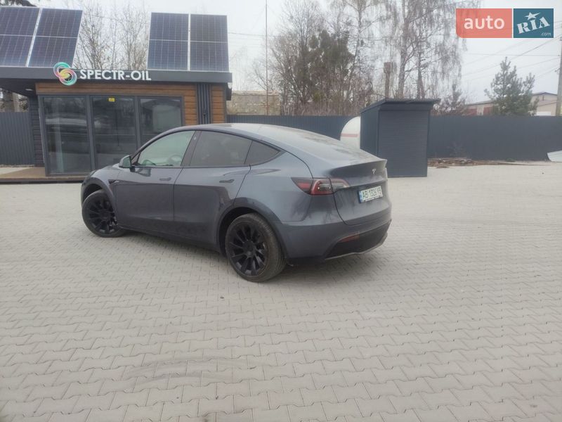 Позашляховик / Кросовер Tesla Model Y 2023 в Вінниці фото 6 Позашляховик / Кросовер Tesla Model Y 2023 в Вінниці