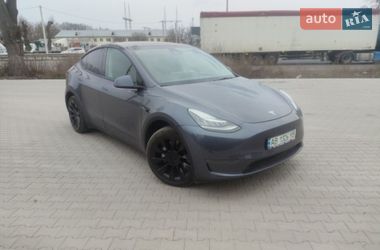 Позашляховик / Кросовер Tesla Model Y 2023 в Вінниці