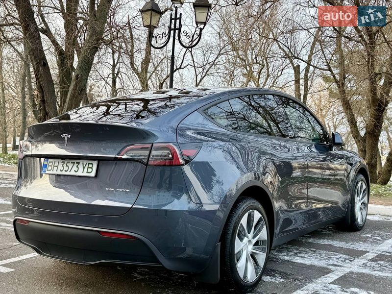 Позашляховик / Кросовер Tesla Model Y 2023 в Одесі