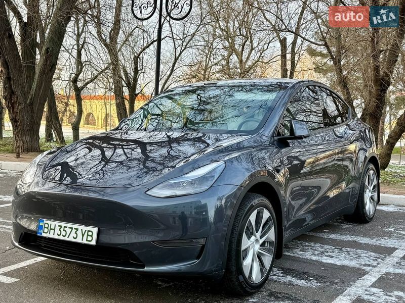 Позашляховик / Кросовер Tesla Model Y 2023 в Одесі