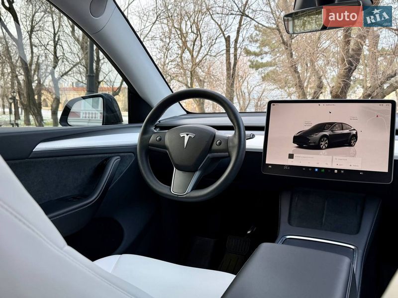 Позашляховик / Кросовер Tesla Model Y 2023 в Одесі