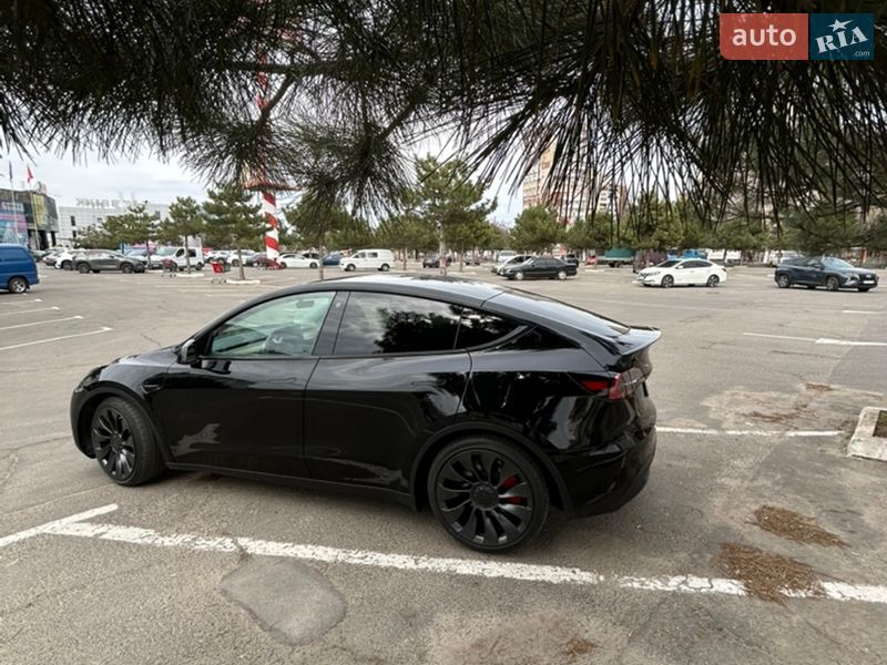 Внедорожник / Кроссовер Tesla Model Y 2023 в Одессе фото 3 Внедорожник / Кроссовер Tesla Model Y 2023 в Одессе