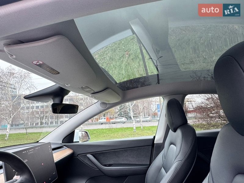 Позашляховик / Кросовер Tesla Model Y 2020 в Дніпрі фото 36 Позашляховик / Кросовер Tesla Model Y 2020 в Дніпрі
