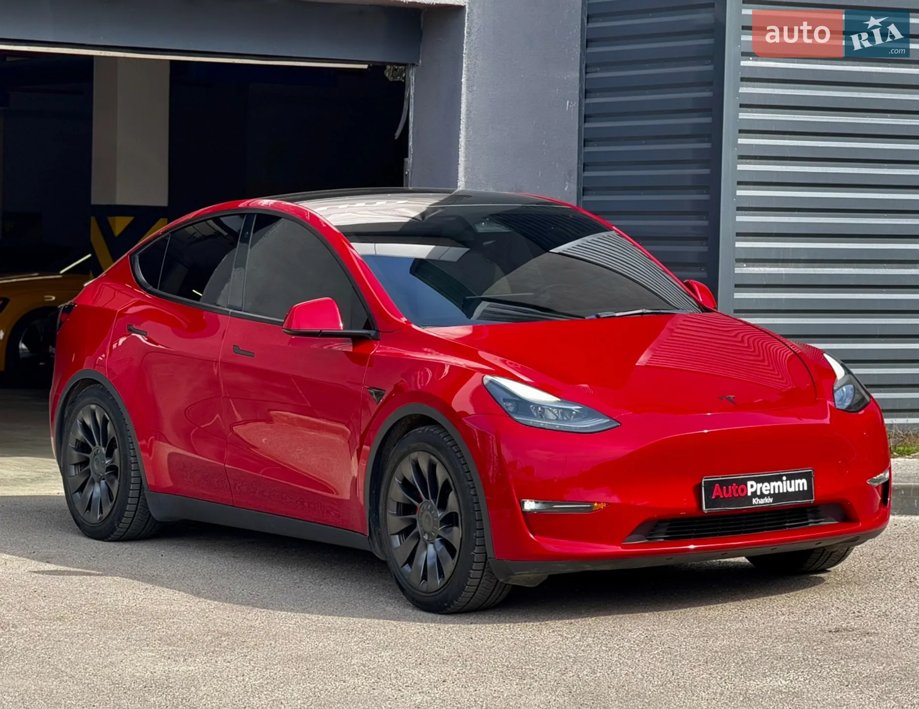 2022 Tesla Model Y - мініатюра 6