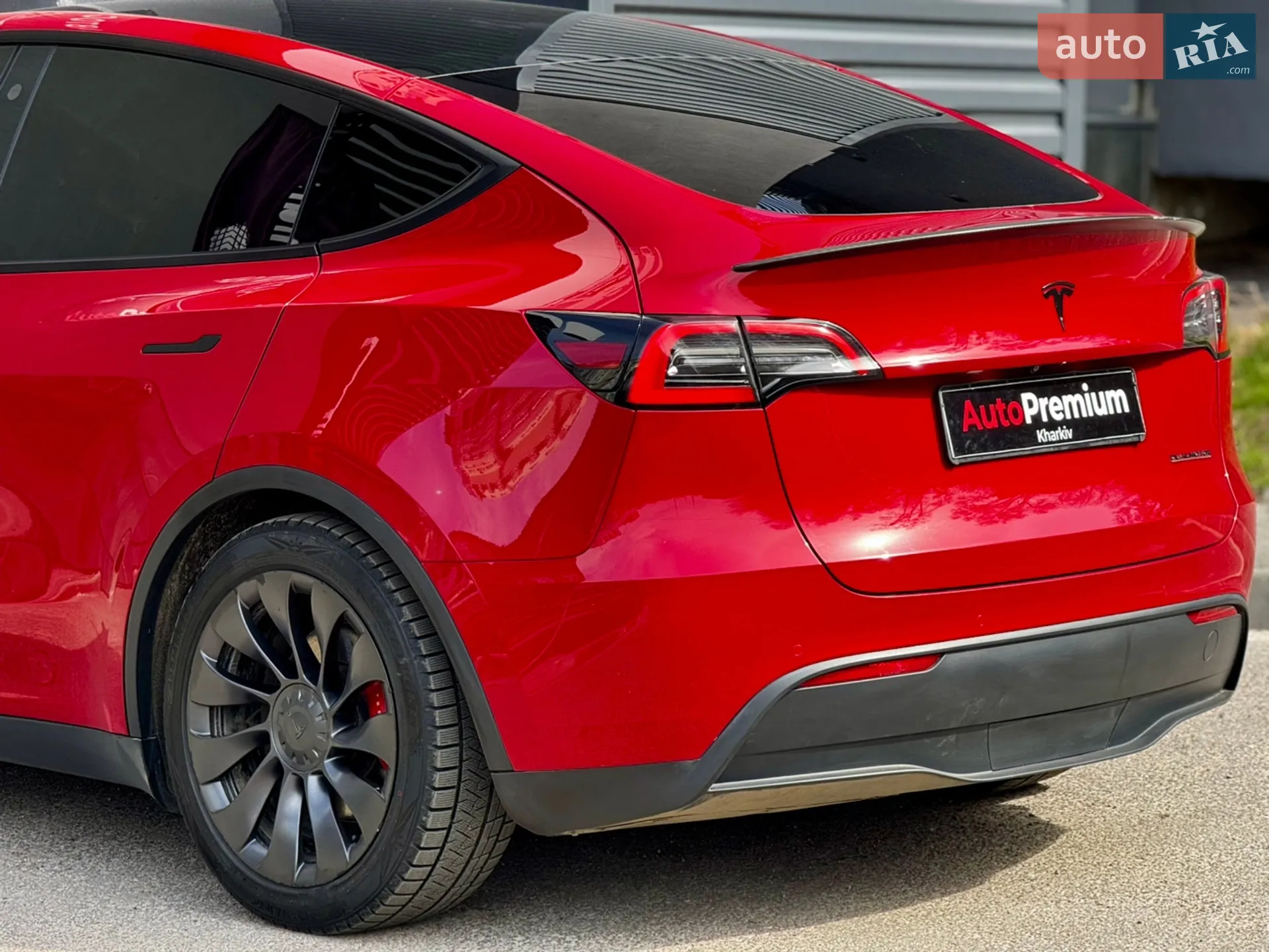 2022 Tesla Model Y - мініатюра 10