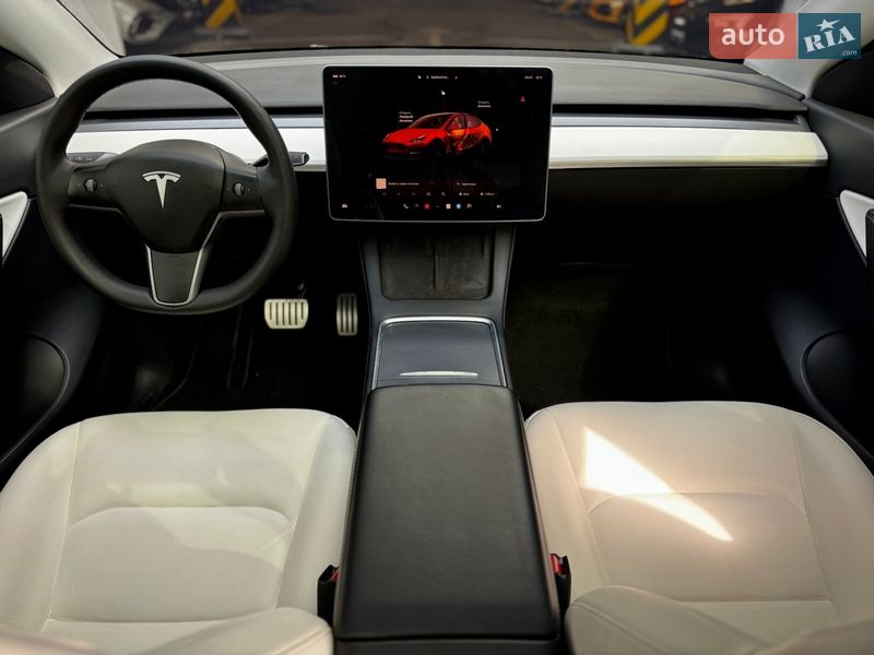 Позашляховик / Кросовер Tesla Model Y 2022 в Харкові фото 20 Позашляховик / Кросовер Tesla Model Y 2022 в Харкові