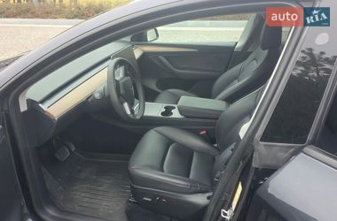 Позашляховик / Кросовер Tesla Model Y 2024 в Дніпрі