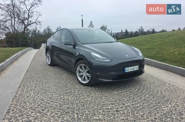 Позашляховик / Кросовер Tesla Model Y 2024 в Дніпрі
