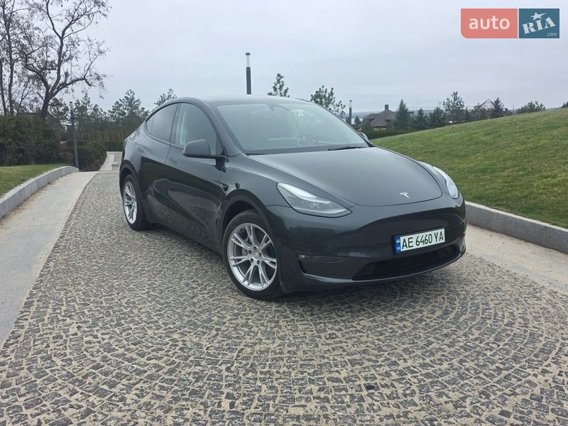 Позашляховик / Кросовер Tesla Model Y 2024 в Дніпрі