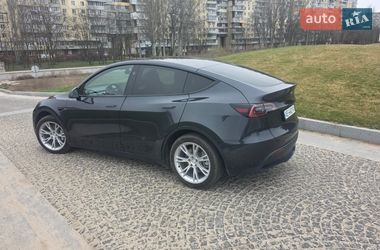 Позашляховик / Кросовер Tesla Model Y 2024 в Дніпрі