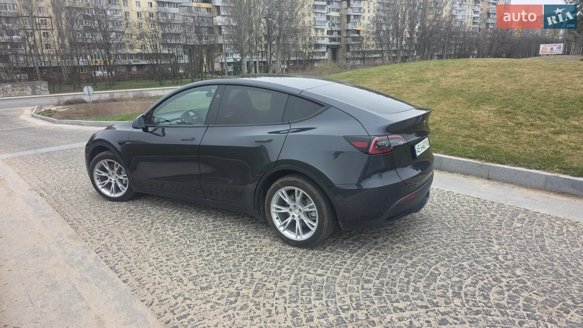 2024 Tesla Model Y - мініатюра 13