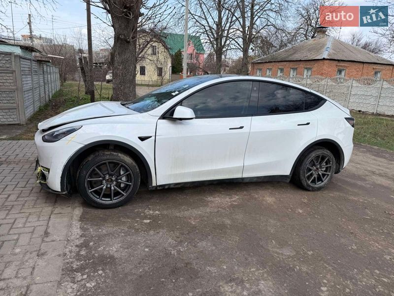Tesla Model Y 2021