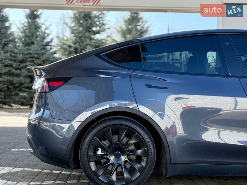 Внедорожник / Кроссовер Tesla Model Y 2021 в Киеве фото 11 Внедорожник / Кроссовер Tesla Model Y 2021 в Киеве