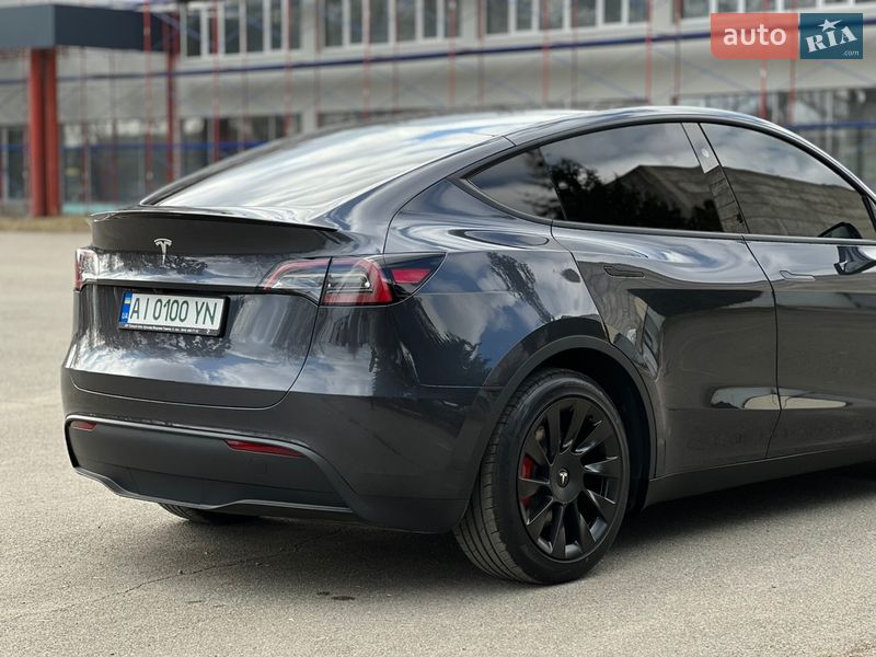 Позашляховик / Кросовер Tesla Model Y 2024 в Києві
