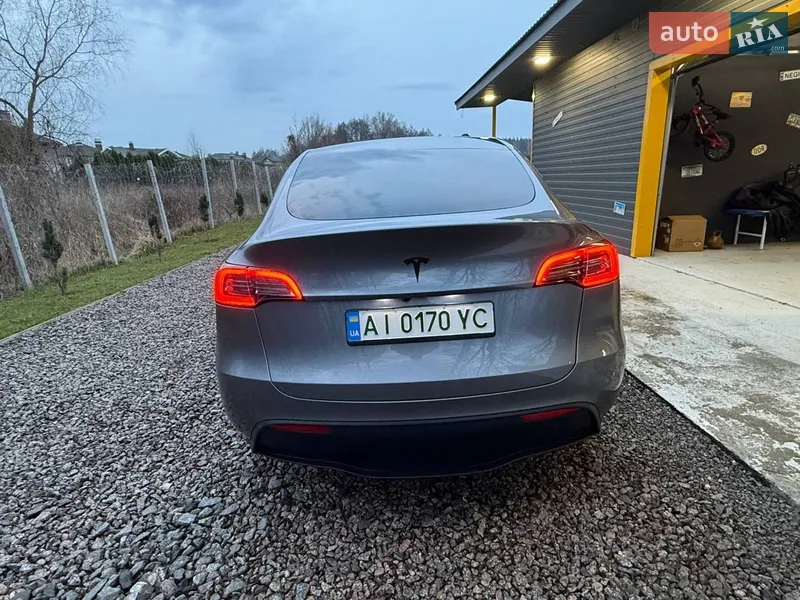 Tesla Model Y 2024 VIN 7SAYGAEE1RF179143 фото оголошення 15 з 78