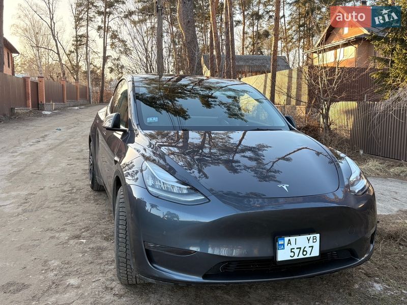 Tesla Model Y 2021 Tesla Model Y 2021