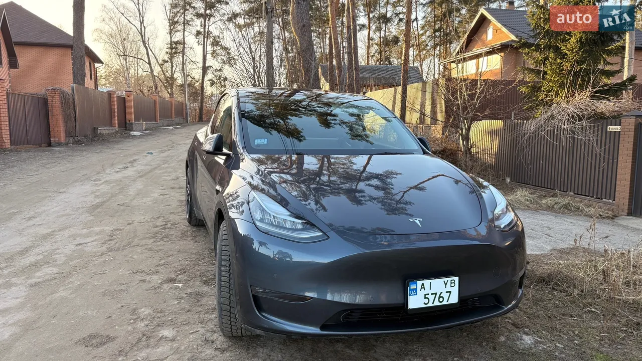 2020 Tesla Model Y - мініатюра 30
