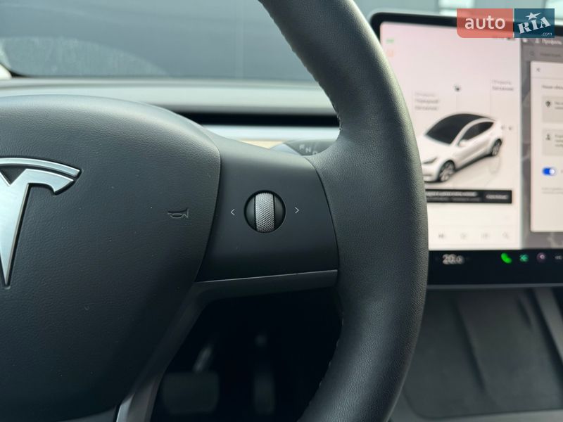 Внедорожник / Кроссовер Tesla Model Y 2024 в Киеве фото 26 Внедорожник / Кроссовер Tesla Model Y 2024 в Киеве