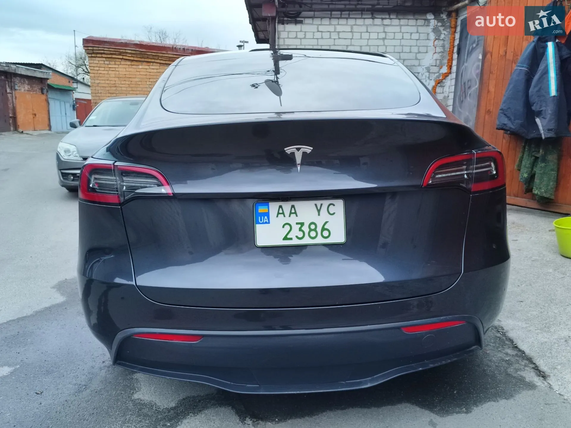 2024 Tesla Model Y - мініатюра 12