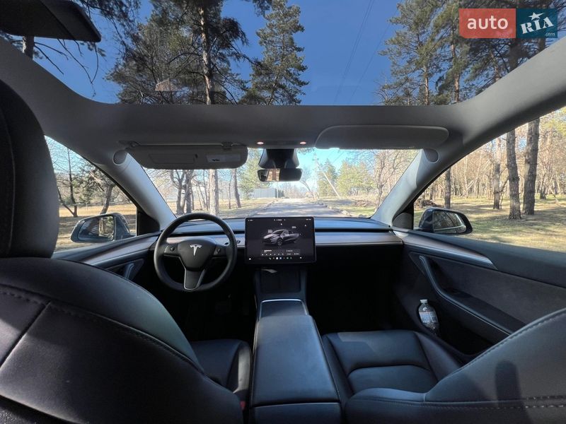 Внедорожник / Кроссовер Tesla Model Y 2023 в Каменском