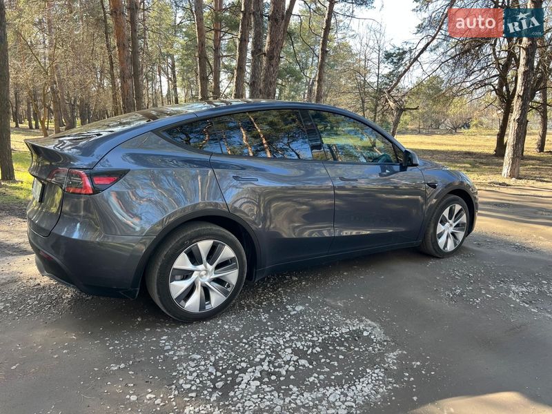 Внедорожник / Кроссовер Tesla Model Y 2023 в Каменском